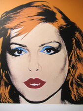 ANDY WARHOL  LITHOGRAPHIE