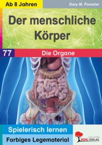 Der menschliche körper - der, band