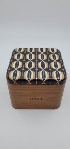 Fossil uhrenbox leerdose - fossil,