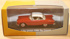 Minichamps   Auto Union 1000SP Coupe Rot Modellauto 1:43