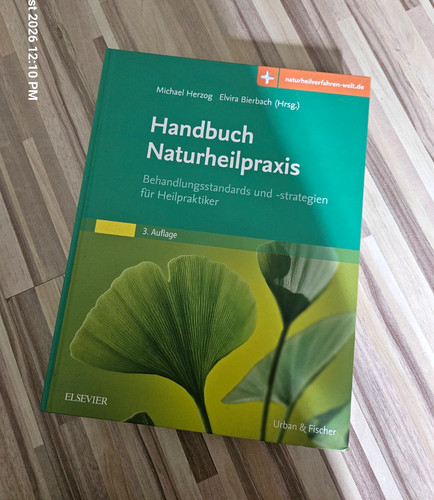 Handbuch naturheilpraxis - handbuch,