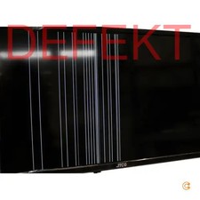 JTC Fernseher TV Flachbildschirm Camping 32 Zoll LED Triple Tuner DEFEKTWARE