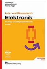 Lehr- und Übungsbuch Elektronik von Günther Koß | Buch | Zustand gut