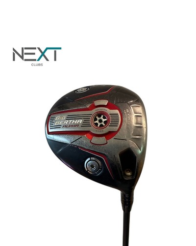 Callaway big bertha alpha - big,