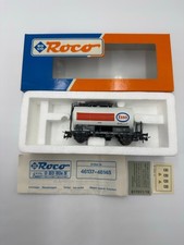 Roco 1:87  H0 46138 Kesselwagen ESSO weiß der DB in OVP