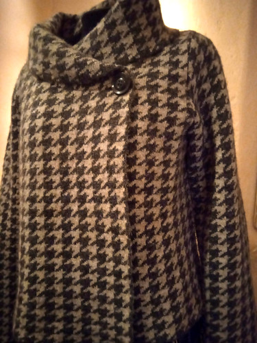 Jacke dicker strick - jacke, v