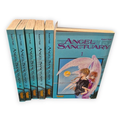 Angel sanctuary bis anime - bis,