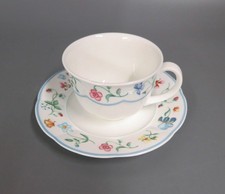 Teetasse mit UT Tasse Villeroy & Boch Mariposa 