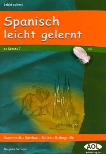 Spanisch leicht gelernt