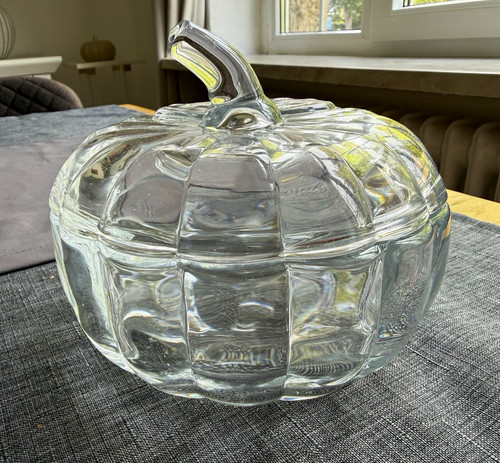 Dekorative glasschüssel - dekorative,