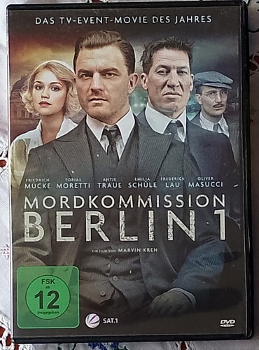 Dvd mordkommission berlin - „mordkommission,