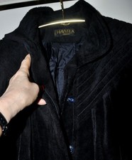 Alpacamantel mit Seide von