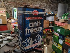 Oldtimer Ölkanne Gallone