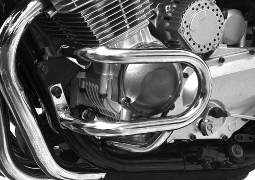 Motorschutzbügel yamaha xj900 - yamaha,