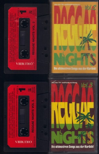 Reggae nights vol - reggae, vol.