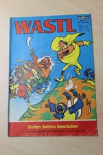 Wastl 7, Bastei Gb. ab 1968