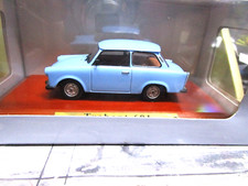 TRABANT 601 DDR blau blue "