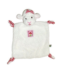 Schmusetuch Schaf Lamm Coppenrath Die Spiegelburg Schnuffeltuch Kuscheltuch