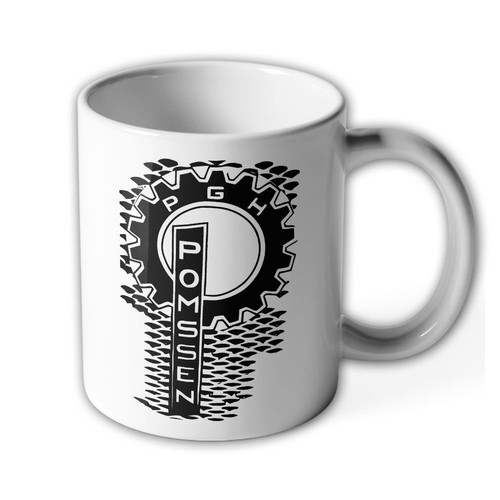 Tasse pgh pomssen - pgh,