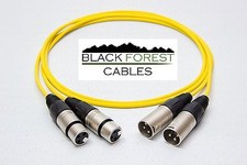 SOMMER CABLE SCUBA TRIAX XLR