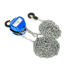 4M Kettenflaschenzug Kettenzug