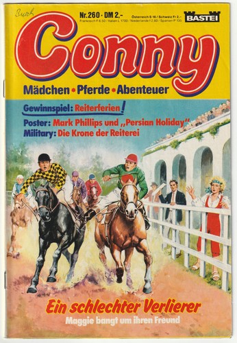 Conny 260 ein schlechter - ein,