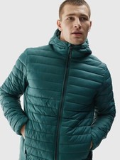 Herren Daunenjacke 4F Winter