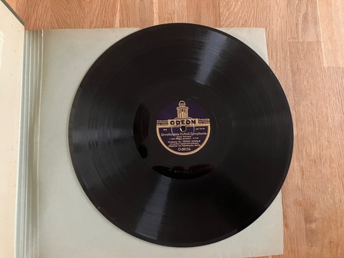 Schallplatten