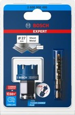 BOSCH EXPERT Lochsäge Carbide SheetMetal Ø 27mm Zubehör Schlagbohrmaschine