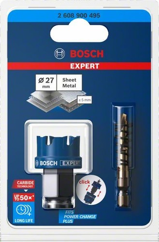 Bosch expert lochsäge - expert, carbide