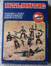 Atlantic Toy Soldaten verpackt