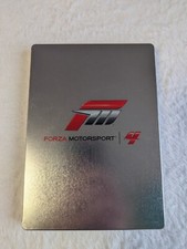 Forza Motorsport 4 Steelbook