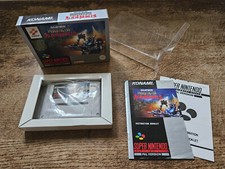 SNES SUPER NINTENDO - SUPER