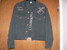 Jeans Jacke- Route 66 - Gr