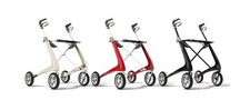 Russka Rollator Carbon