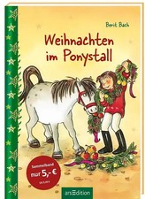 Weihnachten im Ponystall