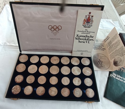 1976 olympiade montreal - olympiade,