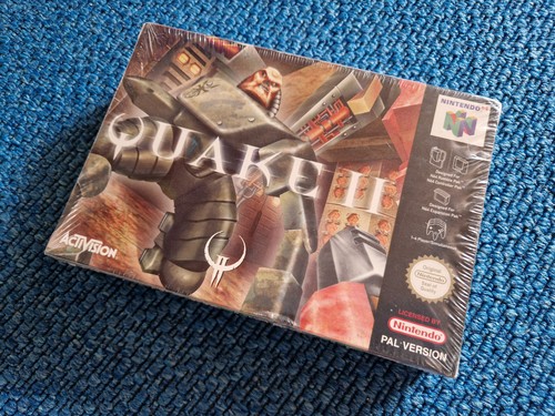 Quake n64 nintendo - quake,
