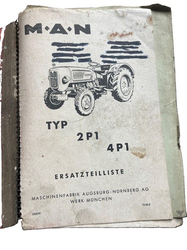 Man schlepper 4 - 2, 1