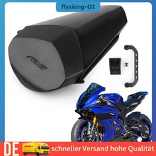 Motorrad Soziusabdeckung