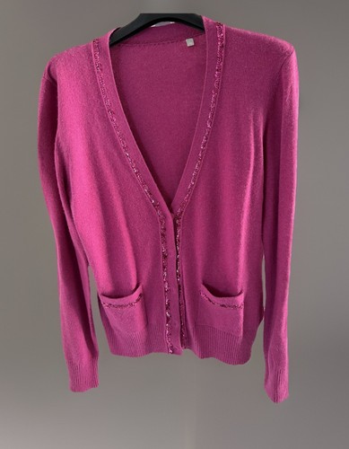 Damen kaschmir strickjacke - damen,