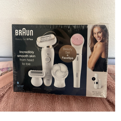 Braun silk épil flex - braun,