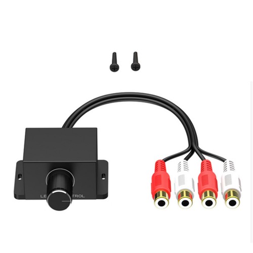 Fernbedienung bassregler rca - fernbedienung,