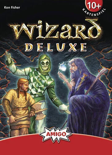 Spiel wizard deluxe - spiel,
