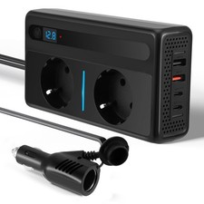 300W Spannungswandler 12V auf