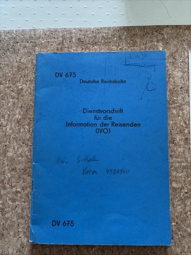 Deutsche reichsbahn - deutsche,