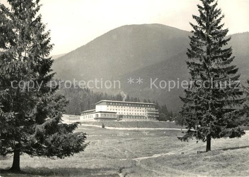 Nizke tatry hotel partizan - tatry,