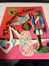 The Brave Tin Soldier  Pop-Up