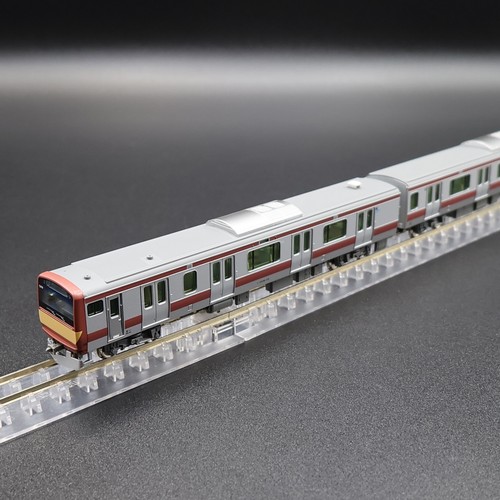 Kato 965 series - kato, red