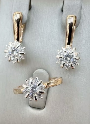Elegantes schmuckset aus - 💎elegantes,